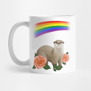 Pride Otter 2 Mug